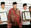 Isbat Nikah dan Bangun Rumah Tanpa Gunakan APBD Masuk Rekor MURI