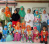 Festival Anak Sholeh, Masjid Al Jihad Raih Trophy Terbanyak
