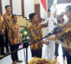 Akbar Alvaro Lantik Kepengurusan HIPMI Prabumulih