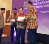 Pemkab Muratara Terima Penghargaan Bidang Kesehatan