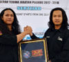 Ketua dan Kepengurusan HMTM FT UBL 2017-2018 Dilantik