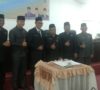 DPRD dan Bupati Pali Tanda Tangan Nota Kesepakatan 9 Raperda