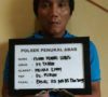Gara-gara Nyimpan Narkoba, Isnin Harus Nginap Dijeruji Besi