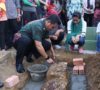 Richard Bongkar dan Bangun Makam Ayah Rara LIDA