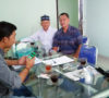Sengketa Lahan Dengan PT Pinago, Warga Lapor ke Satgas P2KA