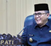 Bupati Muba Sampaikan Penjelasan Nota Keuangan RAPBD Tahun 2019