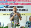 Kota Manna Usulkan 100 Persen Pembangunan Fisik