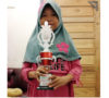 Fanny Anak Juara Rumah Zakat, Juara 3 Lomba Tahfizh