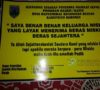 Dinsos BS Bakal Cetak Stiker Penanda Keluarga Miskin Penerima Bansos