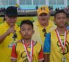 Demi Ikuti Alex Noerdin Cup, Rangga Rela Menginap 3 Malam Di Stadion Madya Kemiling