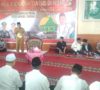 Sukseskan Pileg Dan Pilpres Tahun 2019 Wabup Ikuti Istighosah