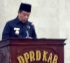 Dalam Pembahasan RPJMD, Bupati Minta Kerjasama Anggota DPRD