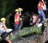Bencana Angin Kencang Memakan Korban