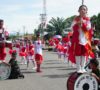 Dispora Gelar Festival Drumband