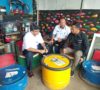 Masalah Pengolaan Sampah, DLH Prabumulih Kunjungi Lahat