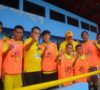 8 Anak Usia Dini Terpilih Menjadi Pemain Terbaik Alex Noerdin Cup