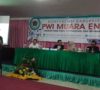 PWI Muaraenim Gelar Konferensi Kabupaten