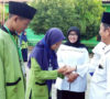 UAMBN BK MTs N 3 Lahat Dimulai