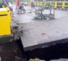 Bengkulu Selatan Terkena Banjir dan Longsor