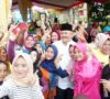 Alex Noerdin Bagikan 1.190 Asuransi Gratis di Empat Lawang