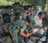 Latihan Kesiapsiagaan, Yonkav 5/DPC Siapkan Prajurit Waspada