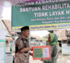 Program Bedah Rumah Upaya Menekan Angka Kemiskinan