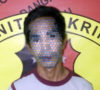 Kedapatan Bawa Senpi Rakitan, Saparman Diringkus Polisi