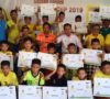 Panitia Tuntaskan Pembagian Sertifikat Ronaldinho