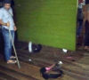 Peri Ancam Tetangga Diringkus Polisi