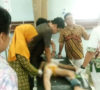 Bocah Tenggelam di Sungai Aur