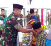 Yonkav-5/DPC Beri Santunan Anak Yatim