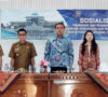 Tingkatkan Pengamanan Informasi, Kominfo Gelar Bimtek Email “Sanapati”