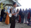 Desa Padang Manis dan Polsek Manna Gelar Program Belajar Diluar Ruangan
