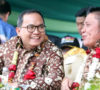 Peda KTNA, Dodi Reza Gratiskan Alat Buka Lahan untuk Petani Muba