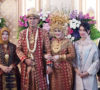 Sari dan Iko Resmi Ucapkan Janji Sehidup Semati