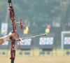 Wakili Indonesia, Kupek Shinta Ikuti Kejuaraan Panahan Olimpiade Militer di Tiongkok