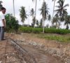 Proyek Irigasi di Seginim dan Air Nipis Dipertanyakan