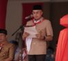 Hari Pramuka ke-58, Bupati: Kembangkan Hard Skill, Perangi Sampah Plastik