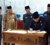 Tugas Akhir Jabatan Selesai Tepat Waktu