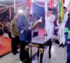Apriyadi Buka Musprov PBSI Sumsel