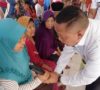 Dinsos Muba Kembali Sebar Alat Bantu Penyandang Disabilitas