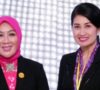 Thia Yufada Bidik Atlet Wanita Sumsel di Rakernas Perwosi