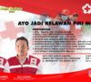 PMI Muba Resmi Buka Pendaftaran Relawan