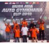 Muba Asia Auto Gymkhana Cup 2019, Fariz dan Ridwan Tumenggung Raih Juara Executive Class