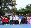 Perbasi Lahat Gelar Turnamen Rajawali CUP 2019