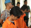 Harun dan Budi Ditangkap Tim Jatanras Polres Asahan