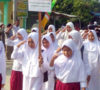 Masyarakat Tinggi Raja Ikuti MTQ dan Festival Nasyid