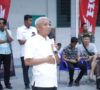 20 Tim Ikuti Turnamen Basket Honda Eks 3×3 tour North Sumatera Utara KU 18