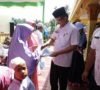 Bupati Asahan Santuni Anak Yatim
