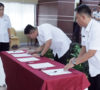 45 Pelatih PPLP-D Tandatangi Kontrak